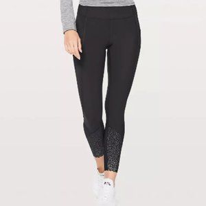 Lululemon Tight Stuff Tight II, Size 4